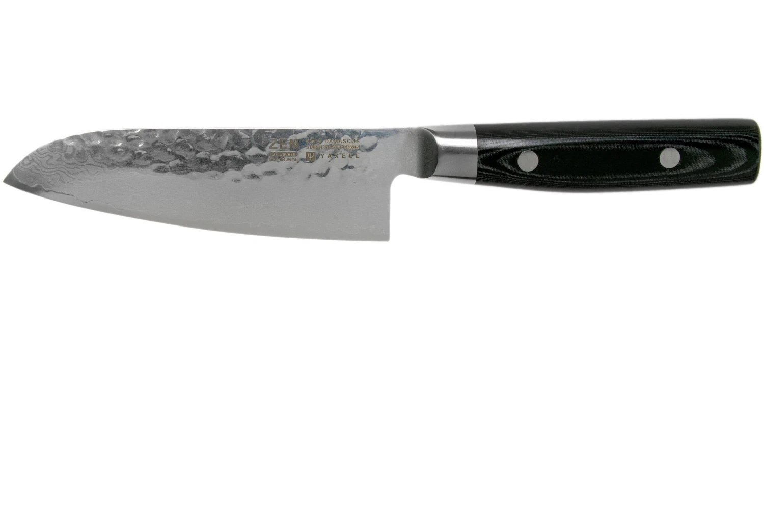 Yaxell Zen 355012 Santoku 12.5 Cm 1 Yaxell Zen 355012 Santoku 12.5 Cm