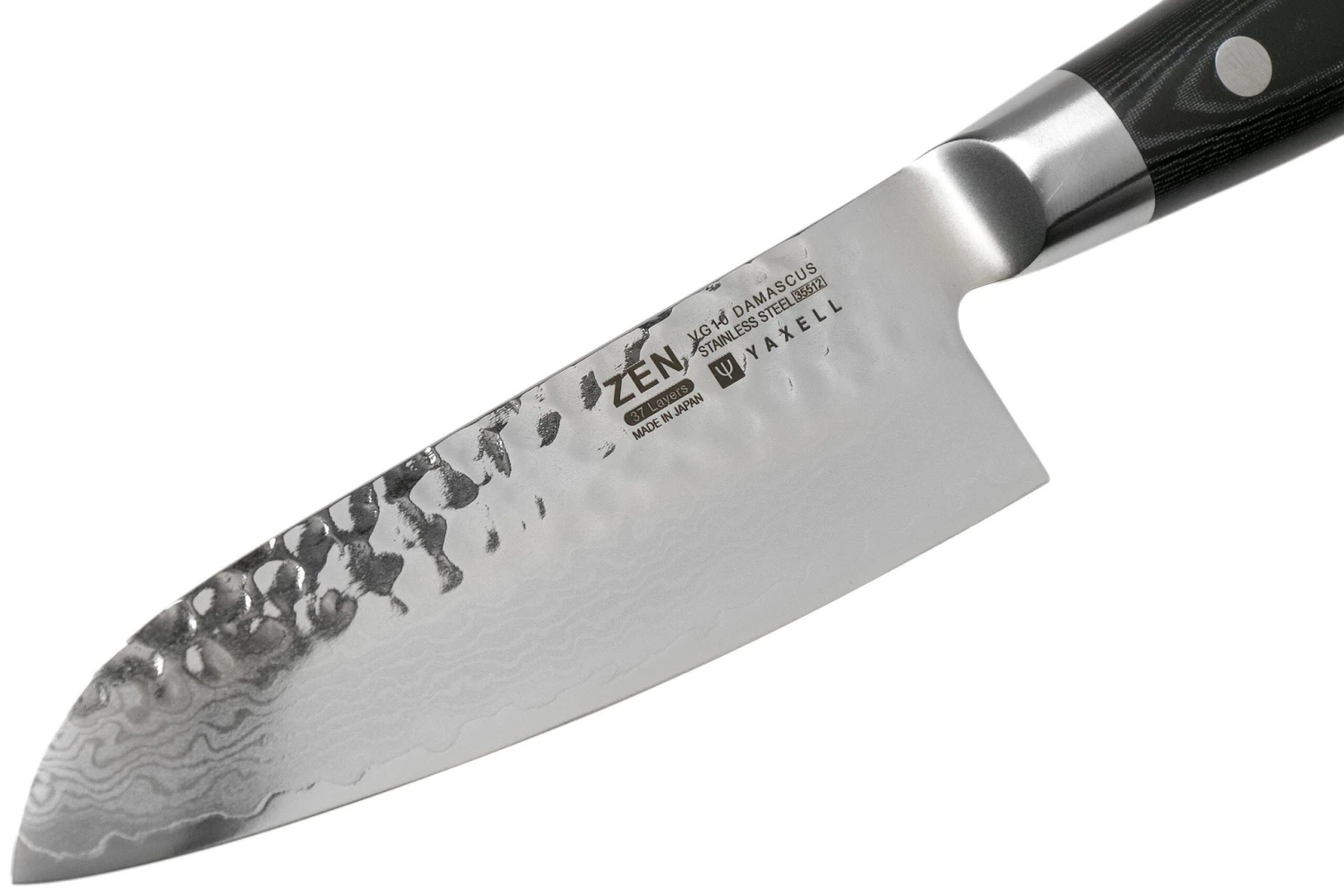 Yaxell Zen 355012 Santoku 12.5 Cm 3 Yaxell Zen 355012 Santoku 12.5 Cm - Image 3