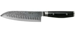 Yaxell Ran 36018 Santoku Avec Alvéoles 16.5 Cm