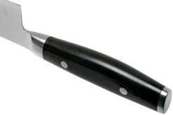 Yaxell Ran 36018 Santoku Avec Alvéoles 16.5 Cm -Les Couteaux Soldes YL36018 04 yaxell scaled