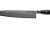 Yaxell Tsuchimon 36710 Couteau De Chef 25,5 Cm