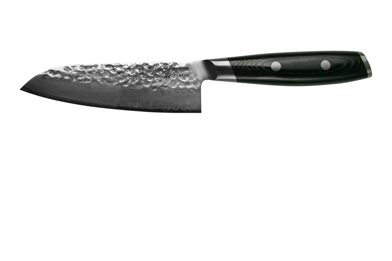 Yaxell Tsuchimon 36712 Santoku 12,5 Cm 1 Yaxell Tsuchimon 36712 Santoku 12,5 Cm