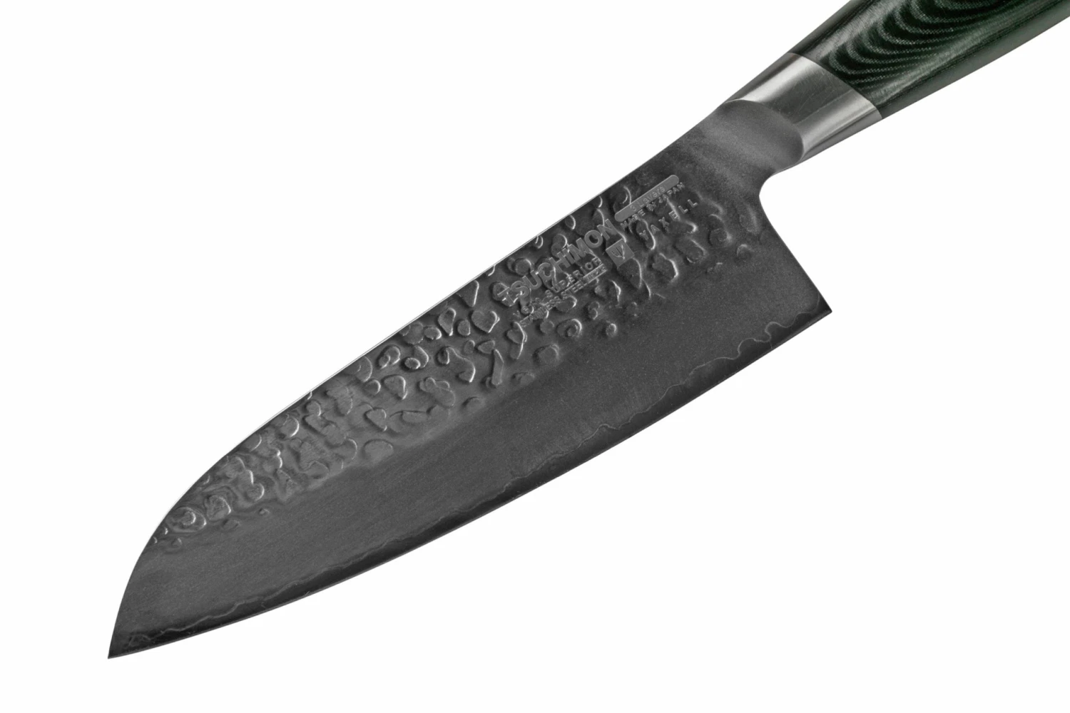 Yaxell Tsuchimon 36712 Santoku 12,5 Cm 3 Yaxell Tsuchimon 36712 Santoku 12,5 Cm - Image 3