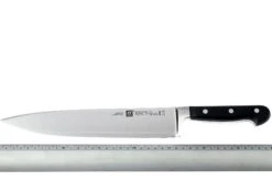 Zwilling - Professional « S » Couteau De Cuisinier 26 Cm -Les Couteaux Soldes ZW31021 260 04 zwilliing professionals 31021 260 koksmes d4