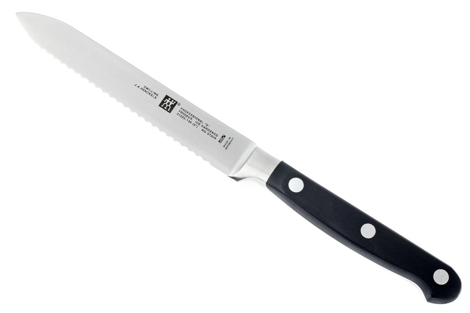 Zwilling - Professional « S » Couteau Universel 13 Cm 1 Zwilling - Professional « S » Couteau Universel 13 Cm