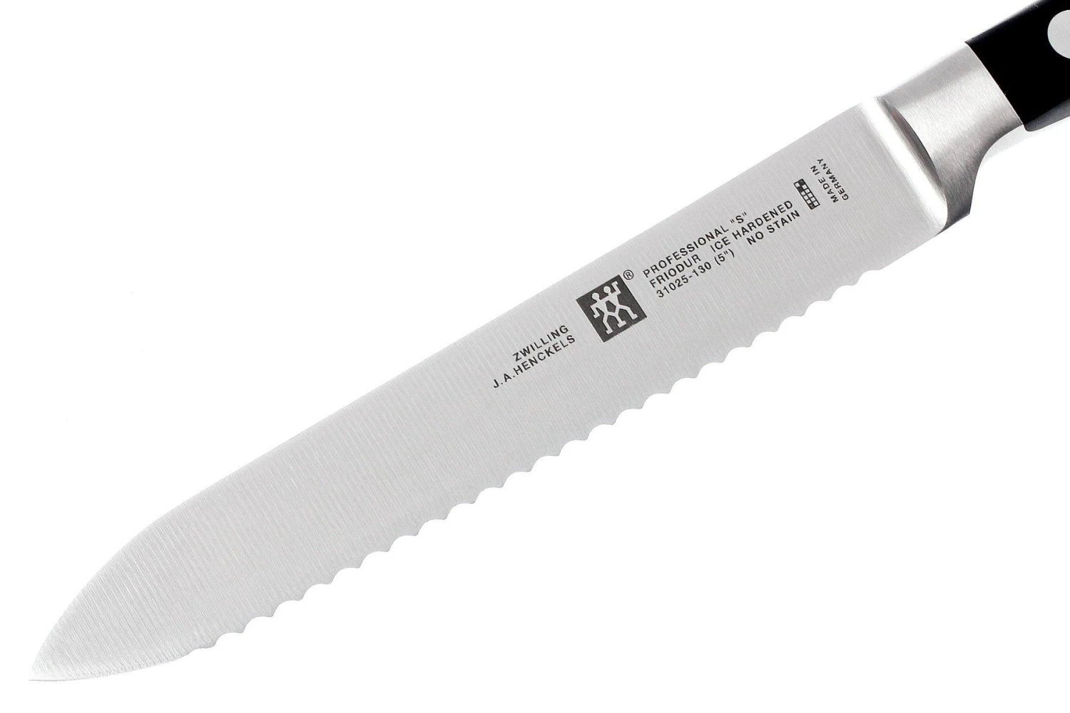 Zwilling - Professional « S » Couteau Universel 13 Cm 2 Zwilling - Professional « S » Couteau Universel 13 Cm - Image 2