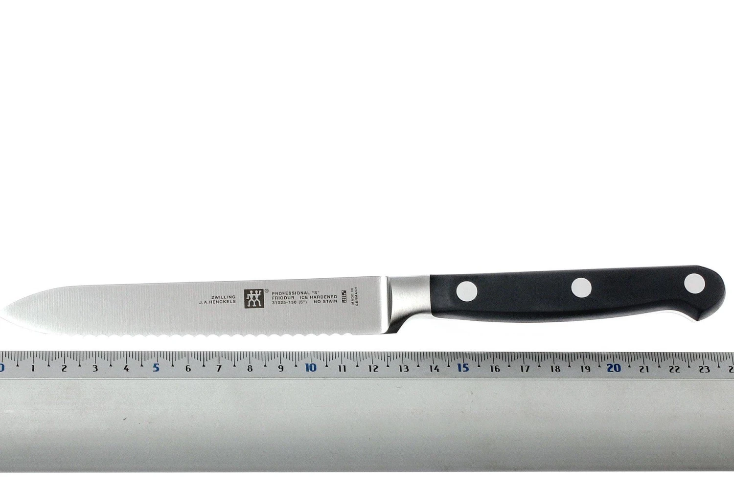 Zwilling - Professional « S » Couteau Universel 13 Cm 4 Zwilling - Professional « S » Couteau Universel 13 Cm - Image 4