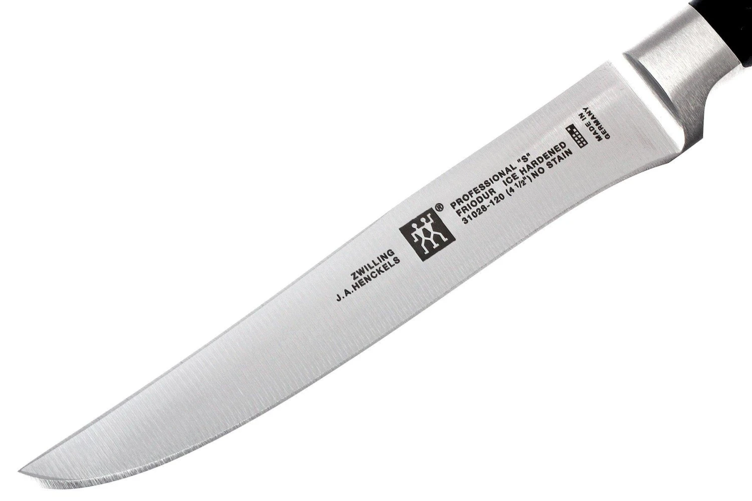 Zwilling - Professional « S » Couteau à Steak 12 Cm 2 Zwilling - Professional « S » Couteau à Steak 12 Cm - Image 2