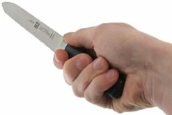 Zwilling J.A. Henckels - Four Star (4 Étoiles) Couteau Universel -Les Couteaux Soldes ZW31070 130 05 zwilling four star zw31070 130 05