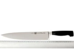 Zwilling J.A. Henckels - Four Star (4 Étoiles) Couteau De Chef 26 Cm -Les Couteaux Soldes ZW31071 260 05 zwilling fourstar 31071 26 koksmes d5