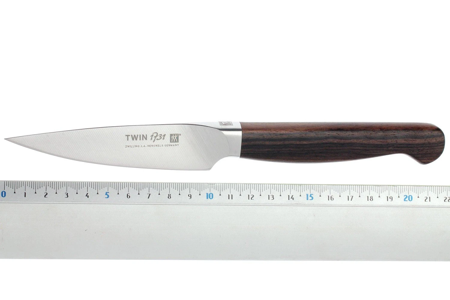 Zwilling Twin 1731 Couteau à Décorer, 10 Cm 5 Zwilling Twin 1731 Couteau à Décorer, 10 Cm - Image 5