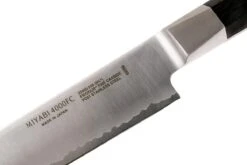 Miyabi 4000FC Sujihiki / Couteau à Trancher 24 Cm, 33950-241 -Les Couteaux Soldes ZW33950 241 04 zwilling miyabi 4000fc zw33950 241 04