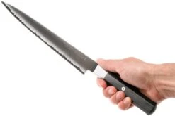 Miyabi 4000FC Sujihiki / Couteau à Trancher 24 Cm, 33950-241 -Les Couteaux Soldes ZW33950 241 07 zwilling miyabi 4000fc zw33950 241 07