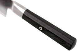 Miyabi 4000FC Santoku 18 Cm, 33957-181 -Les Couteaux Soldes ZW33957 181 06 zwilling miyabi 4000fc zw33957 181 06
