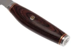 Miyabi 6000MCT Shotoh, 9 Cm, 34072-091 Par Zwilling 9 Miyabi 6000MCT Shotoh, 9 Cm, 34072-091 Par Zwilling -Les Couteaux Soldes ZW34072 091 03 zwilling miyabi 6000mct zw34072 091 03