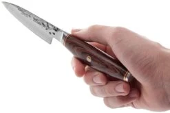 Miyabi 6000MCT Shotoh, 9 Cm, 34072-091 Par Zwilling 12 Miyabi 6000MCT Shotoh, 9 Cm, 34072-091 Par Zwilling -Les Couteaux Soldes ZW34072 091 06 zwilling miyabi 6000mct zw34072 091 06