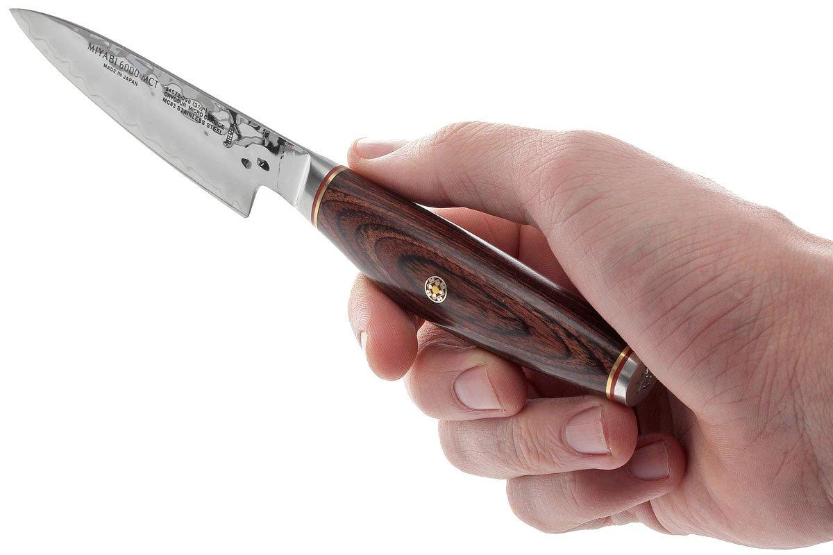 Miyabi 6000MCT Shotoh, 9 Cm, 34072-091 Par Zwilling 6 Miyabi 6000MCT Shotoh, 9 Cm, 34072-091 Par Zwilling - Image 6