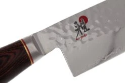 Miyabi 6000MCT Santoku, 18 Cm, 34074-181 Par Zwilling -Les Couteaux Soldes ZW34074 181 05 zwilling miyabi 6000mct zw34074 181 05