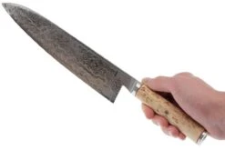 Miyabi By Zwilling 5000MCD Gyutoh, 34373-241 13 Miyabi By Zwilling 5000MCD Gyutoh, 34373-241 -Les Couteaux Soldes ZW34373 241 05 zwilling miyabi 5000mcd zw34373 241 05