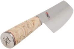 Miyabi By Zwilling 5000MCD Nakiri 17 Cm, 34375-171-0 -Les Couteaux Soldes ZW34375 171 0 06 zwilling miyabi zw34375 171 0 06