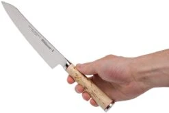 Miyabi By Zwilling 5000MCD Santoku 18 Cm, 34388-181-0 -Les Couteaux Soldes ZW34388 181 0 07 zwilling miyabi zw34388 181 0 07