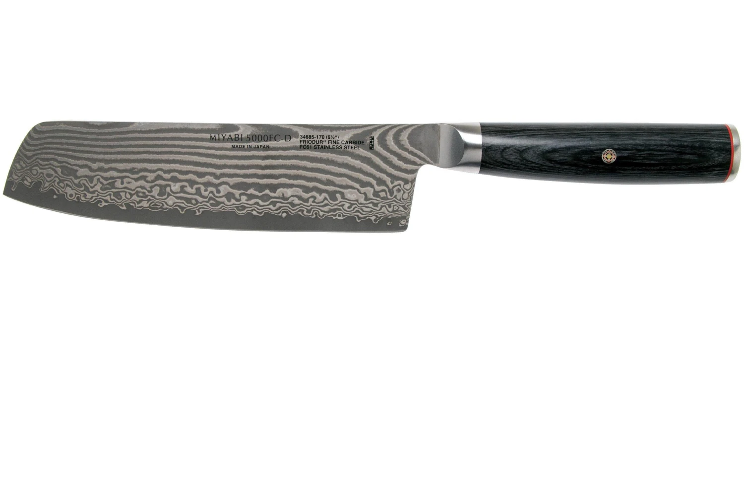 Miyabi 5000FCD Nakiri 18 Cm, 34685-171 1 Miyabi 5000FCD Nakiri 18 Cm, 34685-171