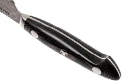 Bob Kramer By Zwilling Euro Stainless Couteau D'office 10 Cm, 34890-101-0 -Les Couteaux Soldes ZW34890 101 0 04 zwilling bob kramer zw34890 101 0 04