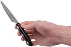 Bob Kramer By Zwilling Euro Stainless Couteau D'office 10 Cm, 34890-101-0 -Les Couteaux Soldes ZW34890 101 0 06 zwilling bob kramer zw34890 101 0 06