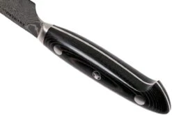 Bob Kramer By Zwilling Euro Stainless Couteau Universel 13 Cm, 34890-131-0 -Les Couteaux Soldes ZW34890 131 0 04 zwilling bob kramer zw34890 131 0 04