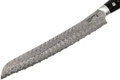 Bob Kramer By Zwilling Euro Stainless Couteau à Pain 26 Cm, 34896-261-0 -Les Couteaux Soldes ZW34896 261 0 03 zwilling bob kramer zw34896 261 0 03