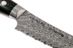 Bob Kramer By Zwilling Euro Stainless Couteau à Pain 26 Cm, 34896-261-0 -Les Couteaux Soldes ZW34896 261 0 04 zwilling bob kramer zw34896 261 0 04