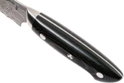 Bob Kramer By Zwilling Euro Stainless Couteau à Pain 26 Cm, 34896-261-0 -Les Couteaux Soldes ZW34896 261 0 06 zwilling bob kramer zw34896 261 0 06