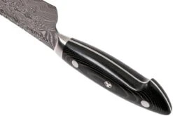 Bob Kramer By Zwilling Euro Stainless Santoku 18 Cm, 34897-181-0 11 Bob Kramer By Zwilling Euro Stainless Santoku 18 Cm, 34897-181-0 -Les Couteaux Soldes ZW34897 181 0 04 zwilling bob kramer zw34897 181 0 04