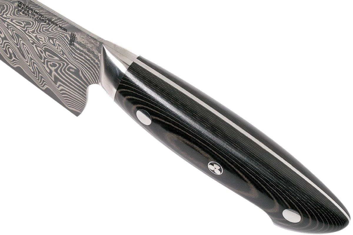 Bob Kramer By Zwilling Euro Stainless Santoku 18 Cm, 34897-181-0 5 Bob Kramer By Zwilling Euro Stainless Santoku 18 Cm, 34897-181-0 - Image 5