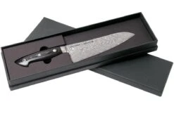 Bob Kramer By Zwilling Euro Stainless Santoku 18 Cm, 34897-181-0 14 Bob Kramer By Zwilling Euro Stainless Santoku 18 Cm, 34897-181-0 -Les Couteaux Soldes ZW34897 181 0 07 zwilling bob kramer zw34897 181 0 07