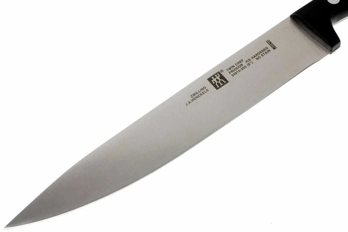Zwilling 34910-201 Twin Chef Couteau à Trancher 2 Zwilling 34910-201 Twin Chef Couteau à Trancher - Image 2
