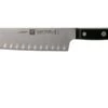 Zwilling Gourmet Santoku Avec Alvéoles 18 Cm, 36118-181-0