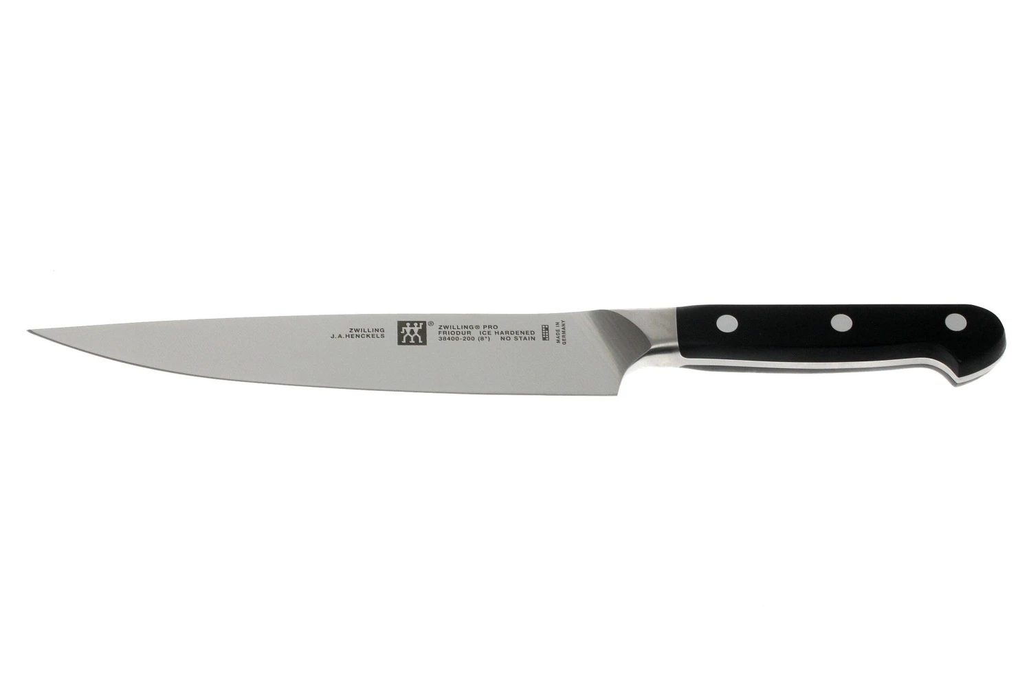 Zwilling 38400-201 Pro Couteau à Jambon 2 Zwilling 38400-201 Pro Couteau à Jambon - Image 2