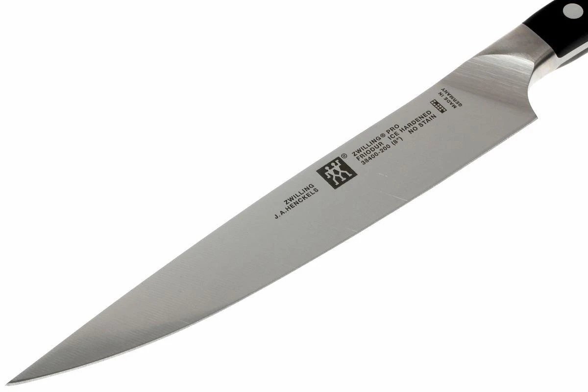 Zwilling 38400-201 Pro Couteau à Jambon 5 Zwilling 38400-201 Pro Couteau à Jambon - Image 5