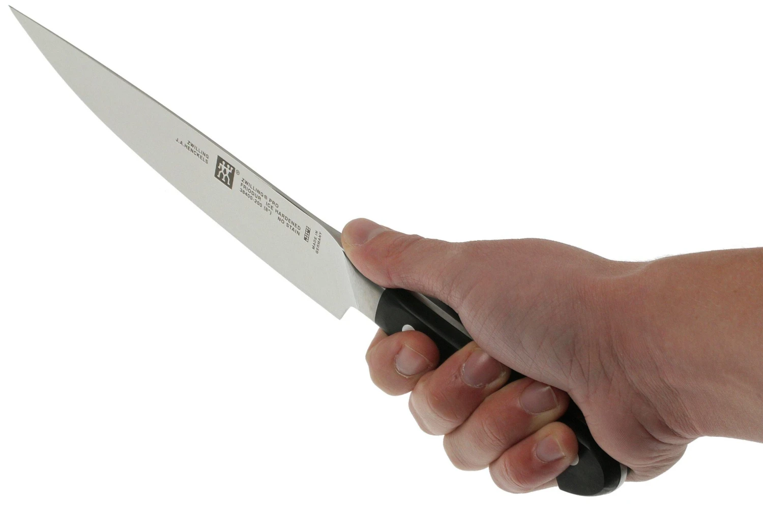 Zwilling 38400-201 Pro Couteau à Jambon 10 Zwilling 38400-201 Pro Couteau à Jambon - Image 10