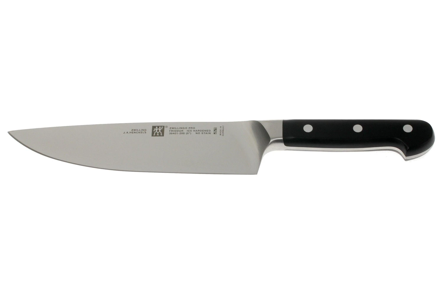 Zwilling Pro Couteau De Chef 20cm, 38401-201 1 Zwilling Pro Couteau De Chef 20cm, 38401-201