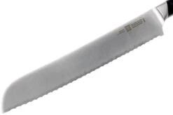 Zwilling Diplôme Couteau à Pain 23 Cm, 54206-241 -Les Couteaux Soldes ZW54206 241 03 zwilling diplome zw54206 241 03