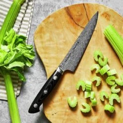 Bob Kramer By Zwilling Euro Stainless Couteau à Trancher 23 Cm, 34890-231-0 15 Bob Kramer By Zwilling Euro Stainless Couteau à Trancher 23 Cm, 34890-231-0 -Les Couteaux Soldes eurostainless4 1