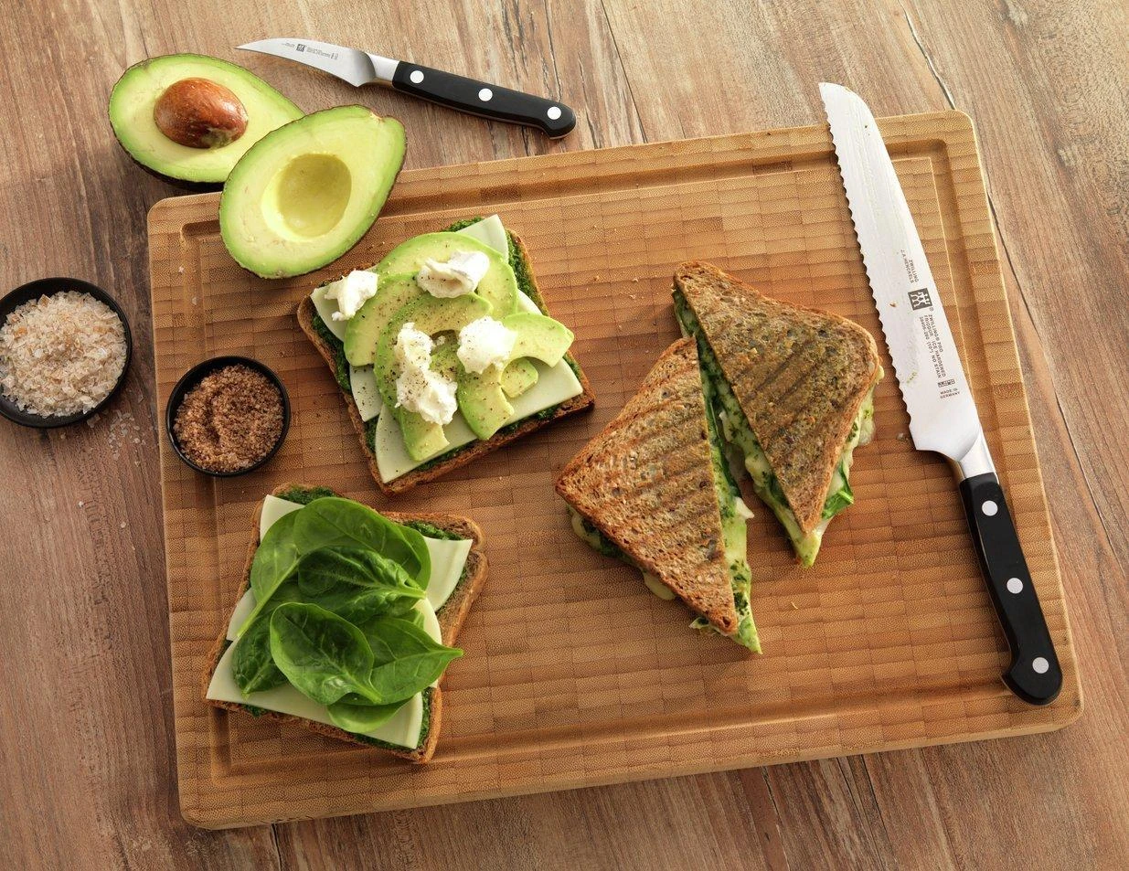 Zwilling 38406-201 Pro Couteau à Pain 7 Zwilling 38406-201 Pro Couteau à Pain - Image 7